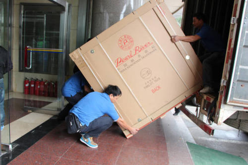 阳西钢琴贵重工艺品无忧运