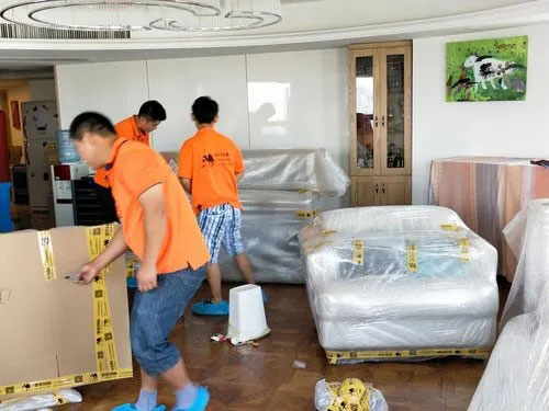 阳西精品搬家公司